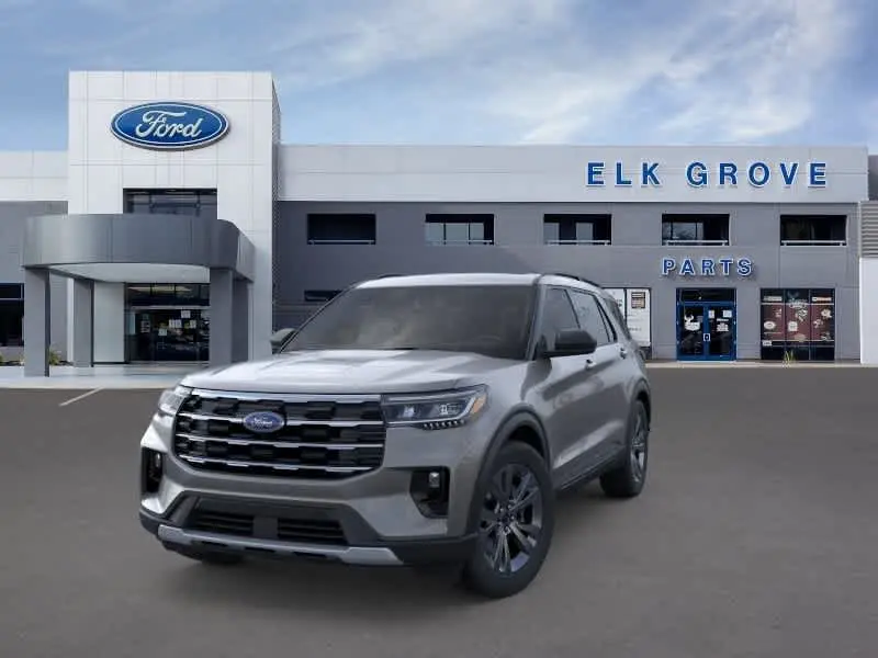 2026 Ford Explorer - $49,525