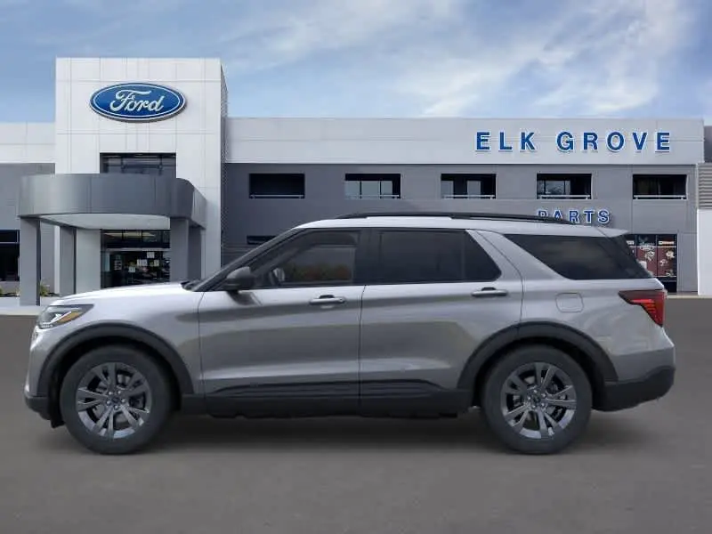 2026 Ford Explorer - $49,525