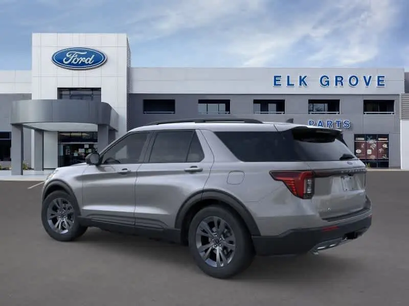 2026 Ford Explorer - $49,525