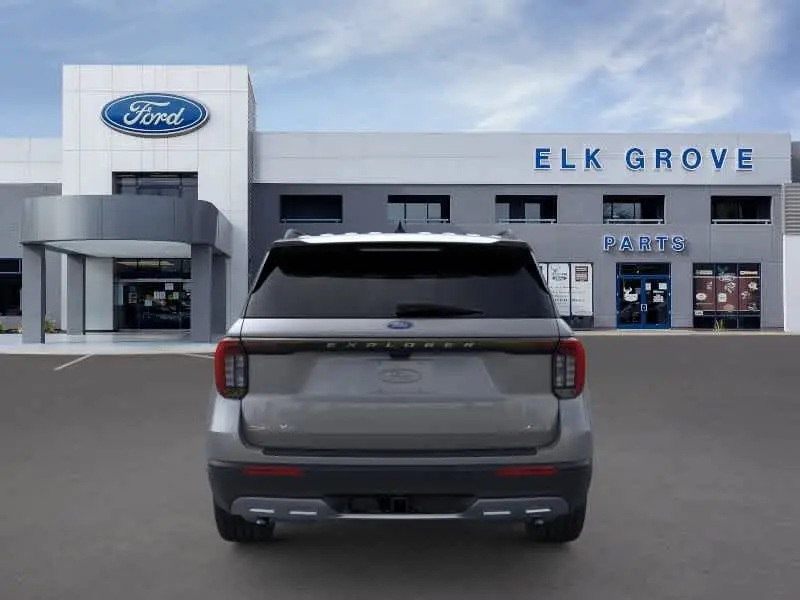 2026 Ford Explorer - $49,525