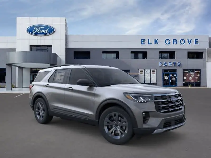 2026 Ford Explorer - $49,525