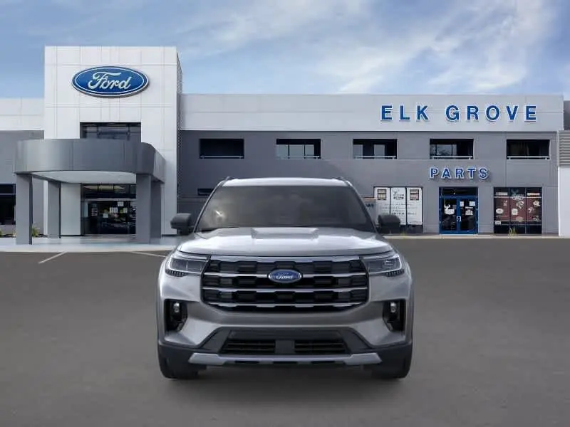 2026 Ford Explorer - $49,525