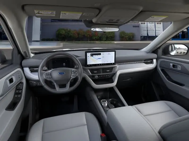 2026 Ford Explorer - $49,525