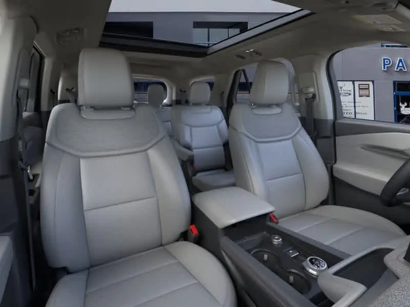 2026 Ford Explorer - $49,525