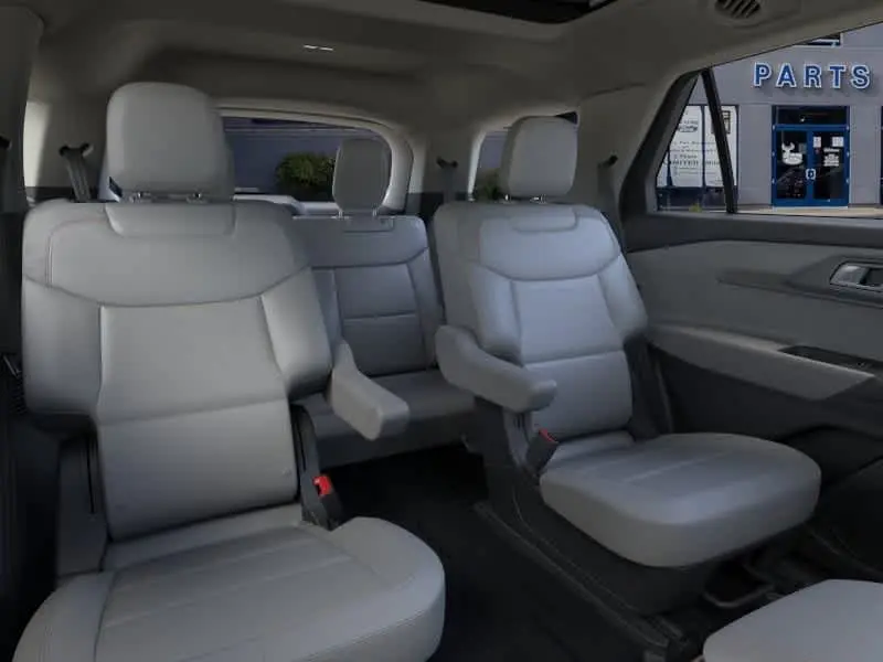 2026 Ford Explorer - $49,525