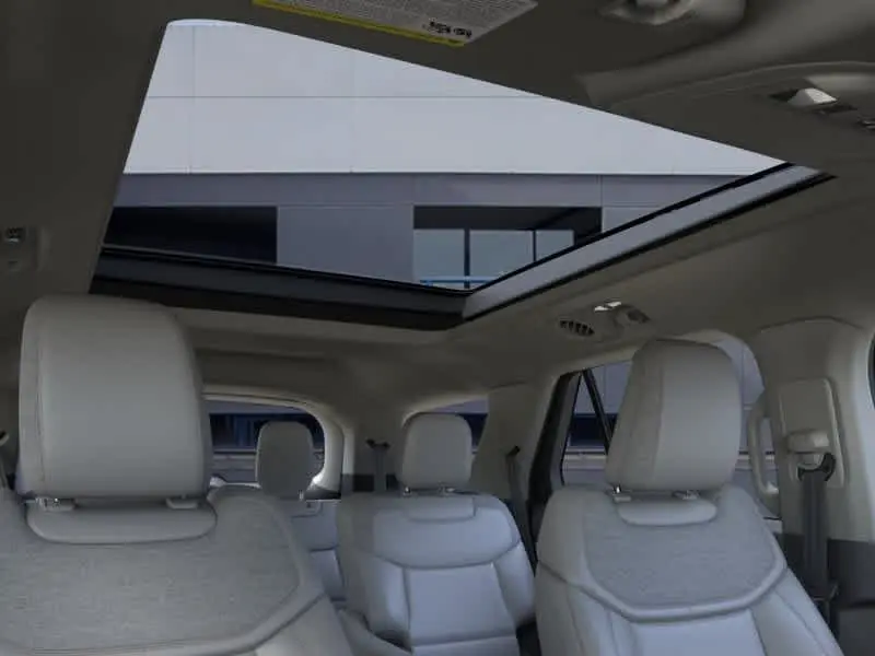 2026 Ford Explorer - $49,525