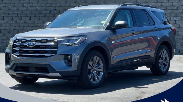 Preowned 2026 Ford Explorer Active for Sale