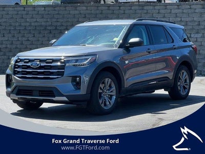 Photo of a 2026 Ford Explorer AWD Active 4DR SUV for sale