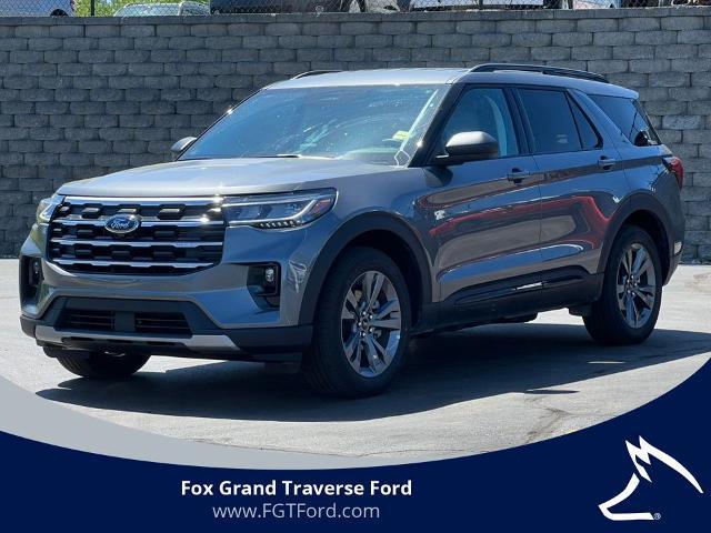 2026 Ford Explorer - $48,257