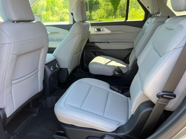 2026 Ford Explorer - $48,257