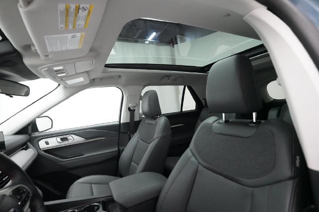 2026 Ford Explorer - $45,998
