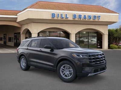 2026 Ford Explorer AWD Active 4DR SUV