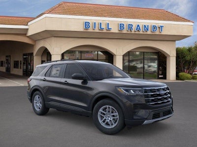 2026 Ford Explorer AWD Active 4DR SUV
