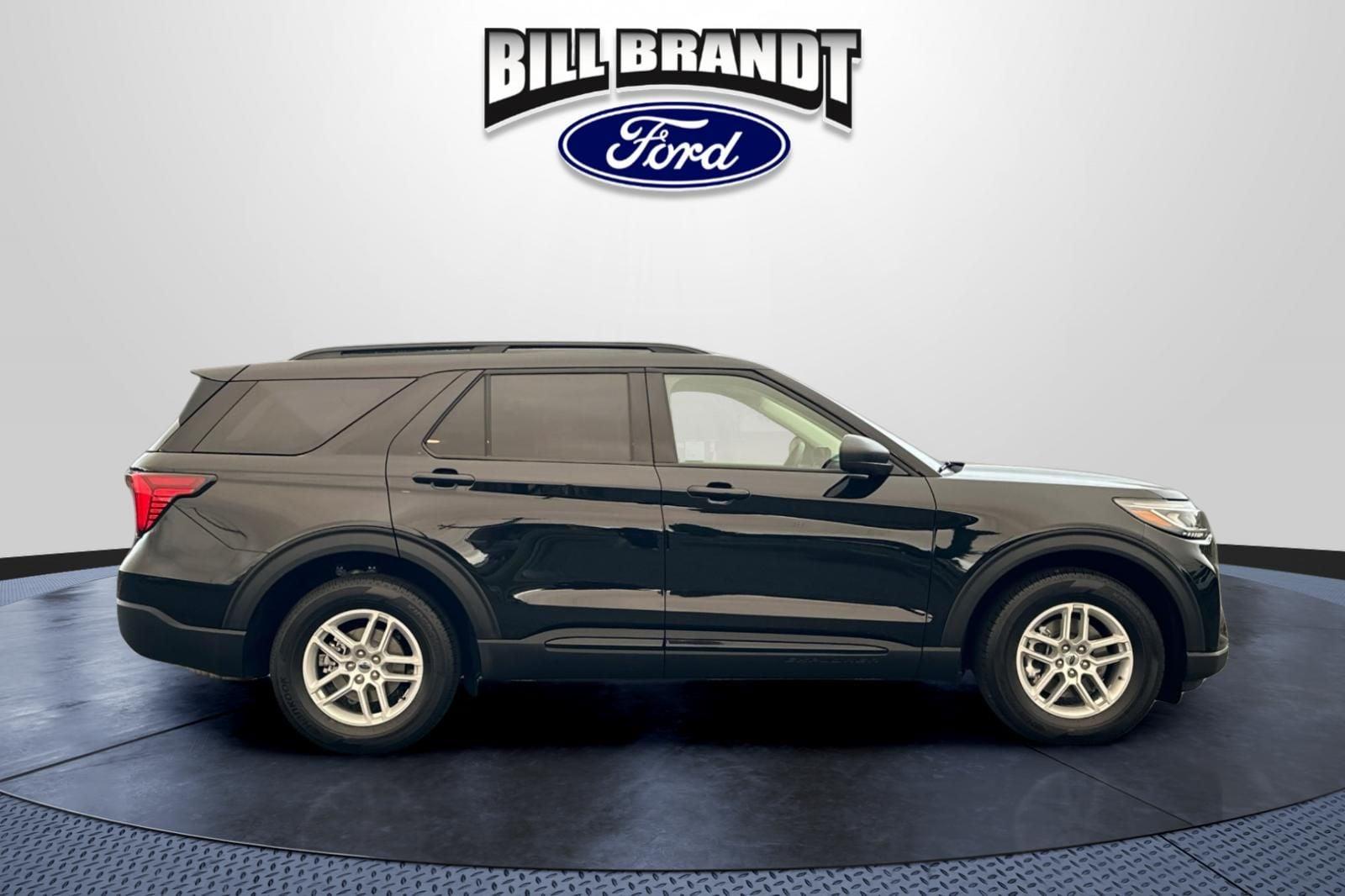 2026 Ford Explorer - $40,996