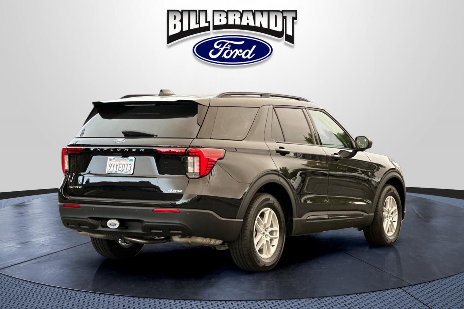 2026 Ford Explorer - $40,996