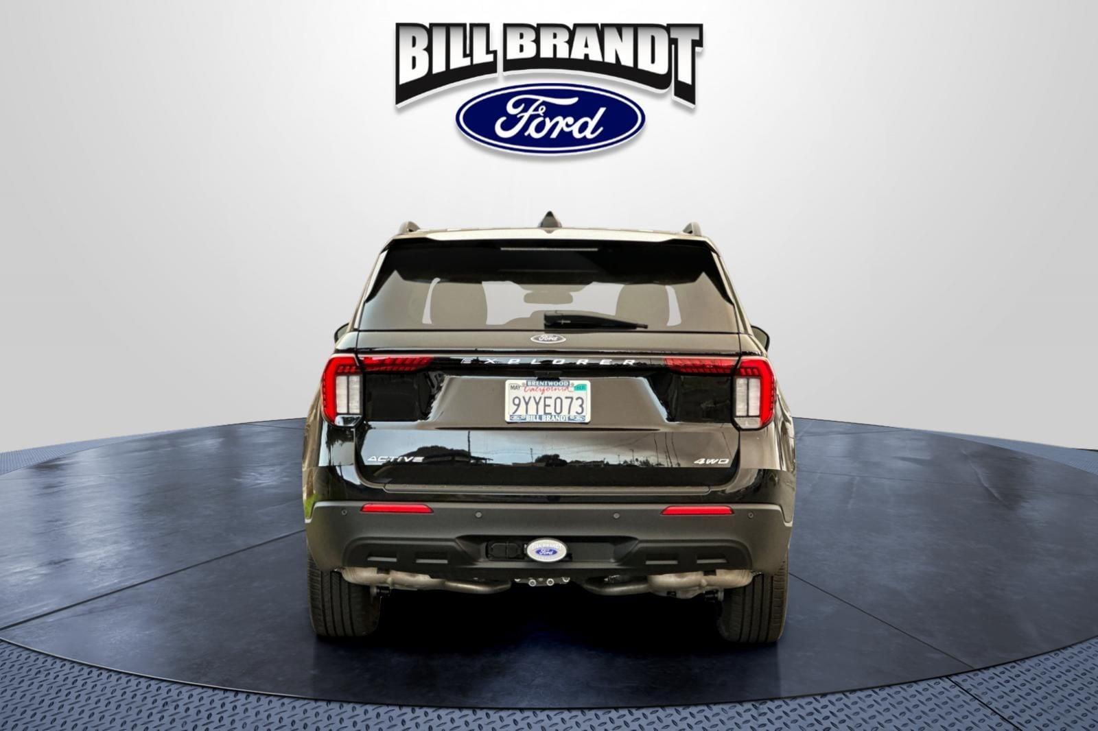2026 Ford Explorer - $40,996