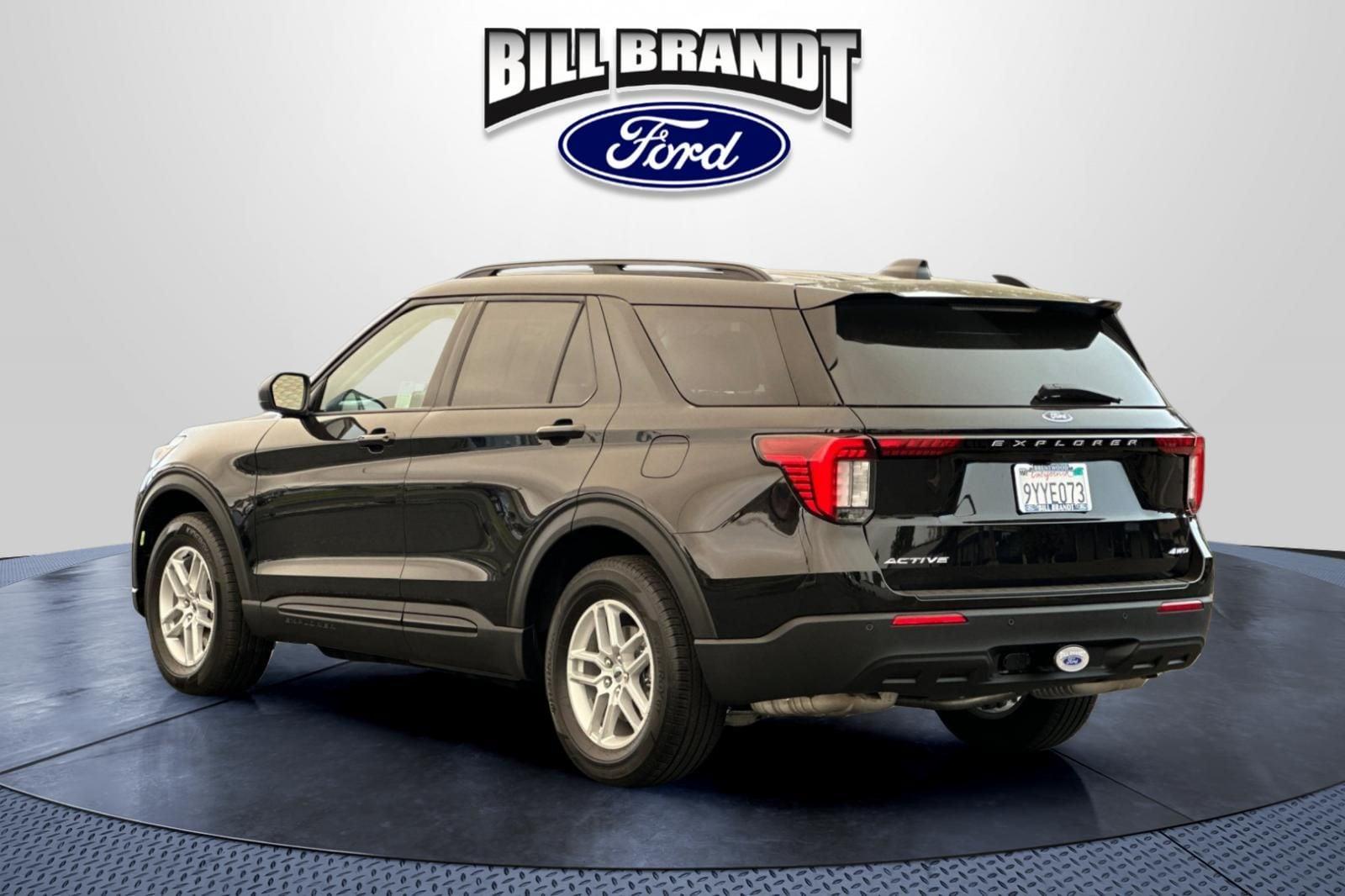 2026 Ford Explorer - $40,996
