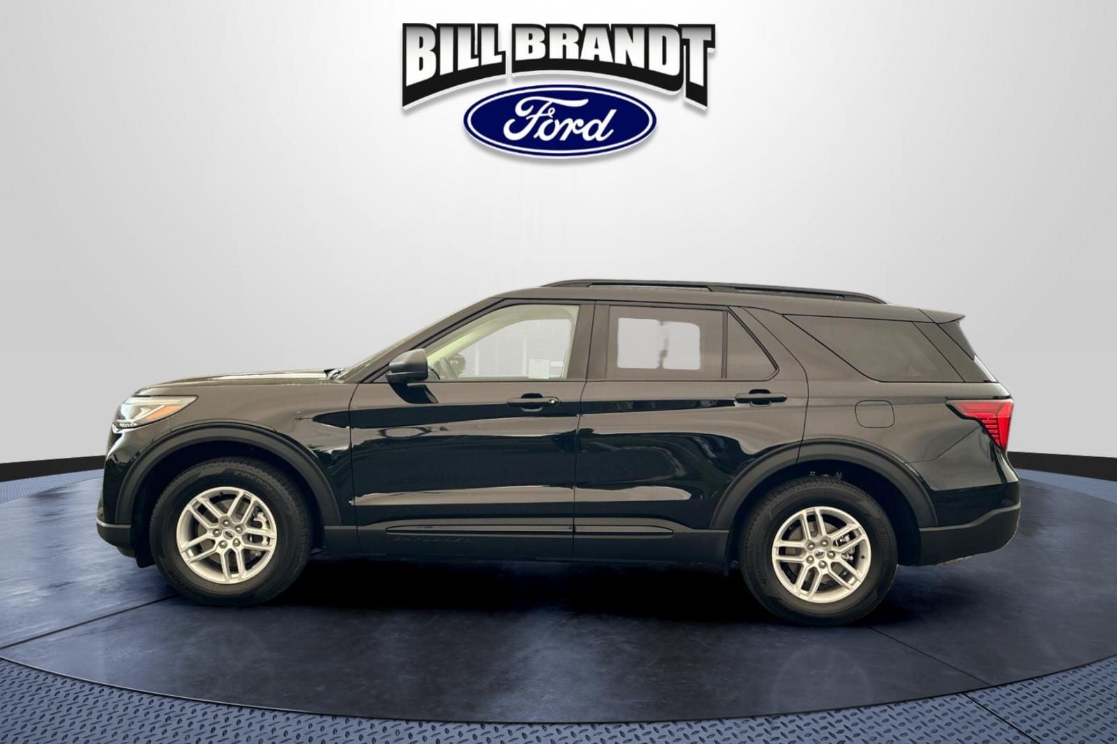 2026 Ford Explorer - $40,996