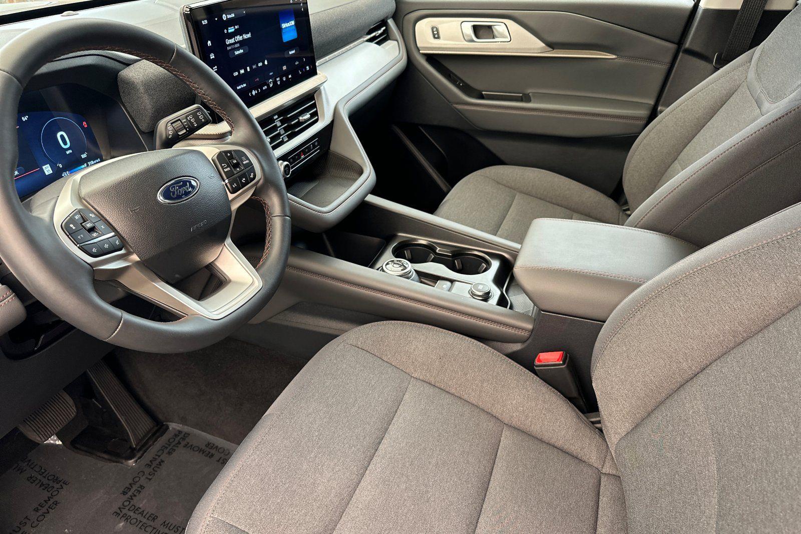 2026 Ford Explorer - $40,996