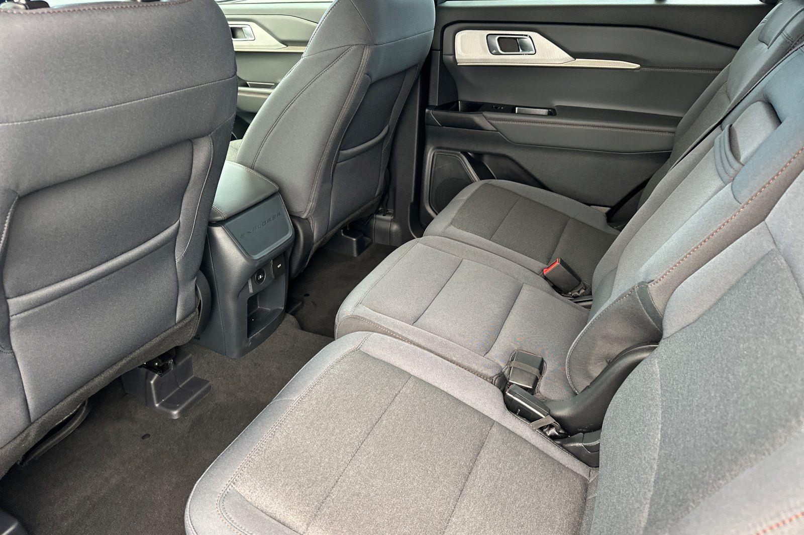 2026 Ford Explorer - $40,996