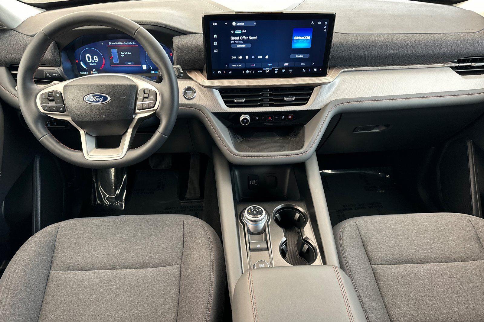 2026 Ford Explorer - $40,996