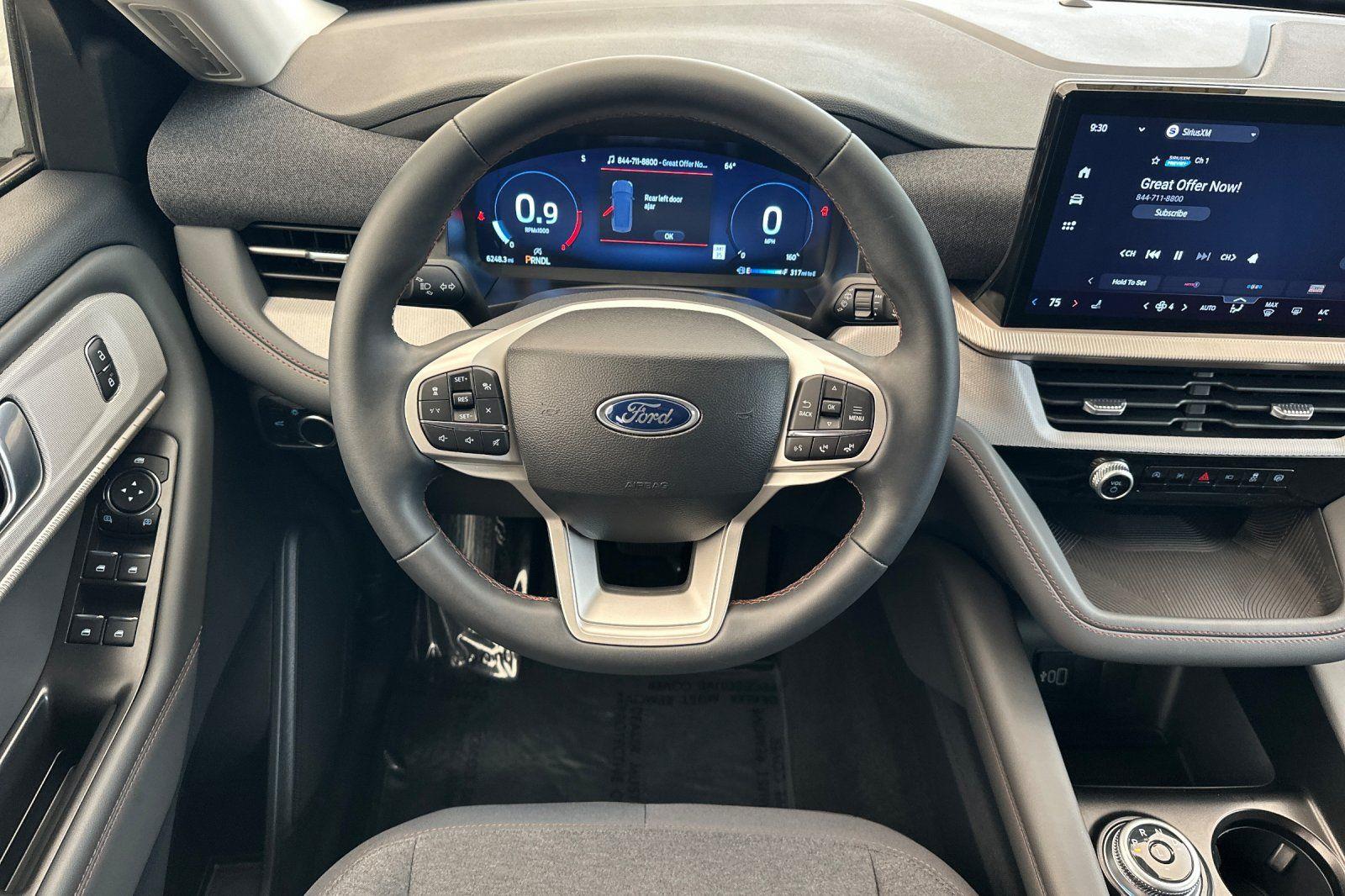 2026 Ford Explorer - $40,996
