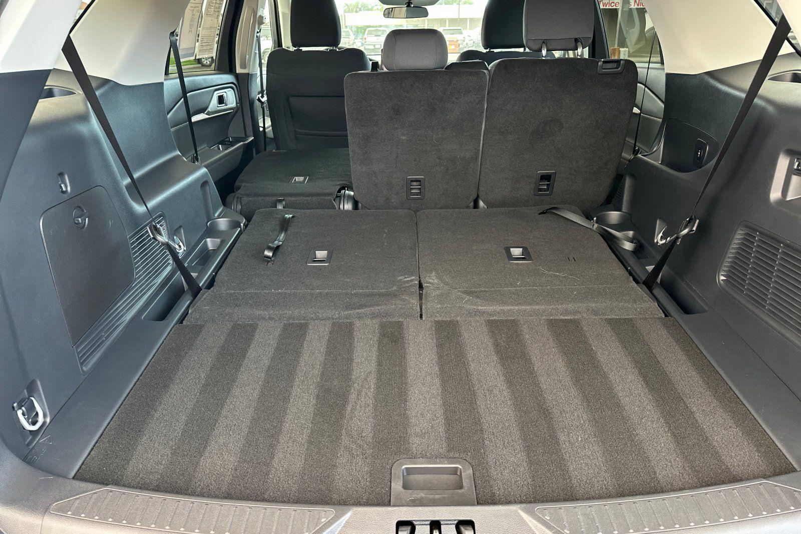 2026 Ford Explorer - $40,996