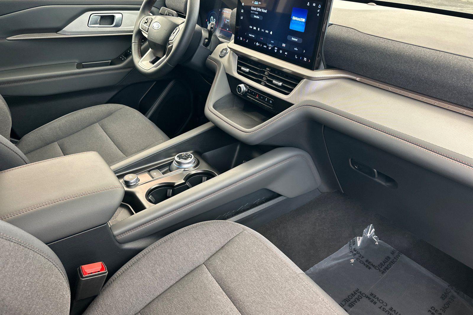 2026 Ford Explorer - $40,996