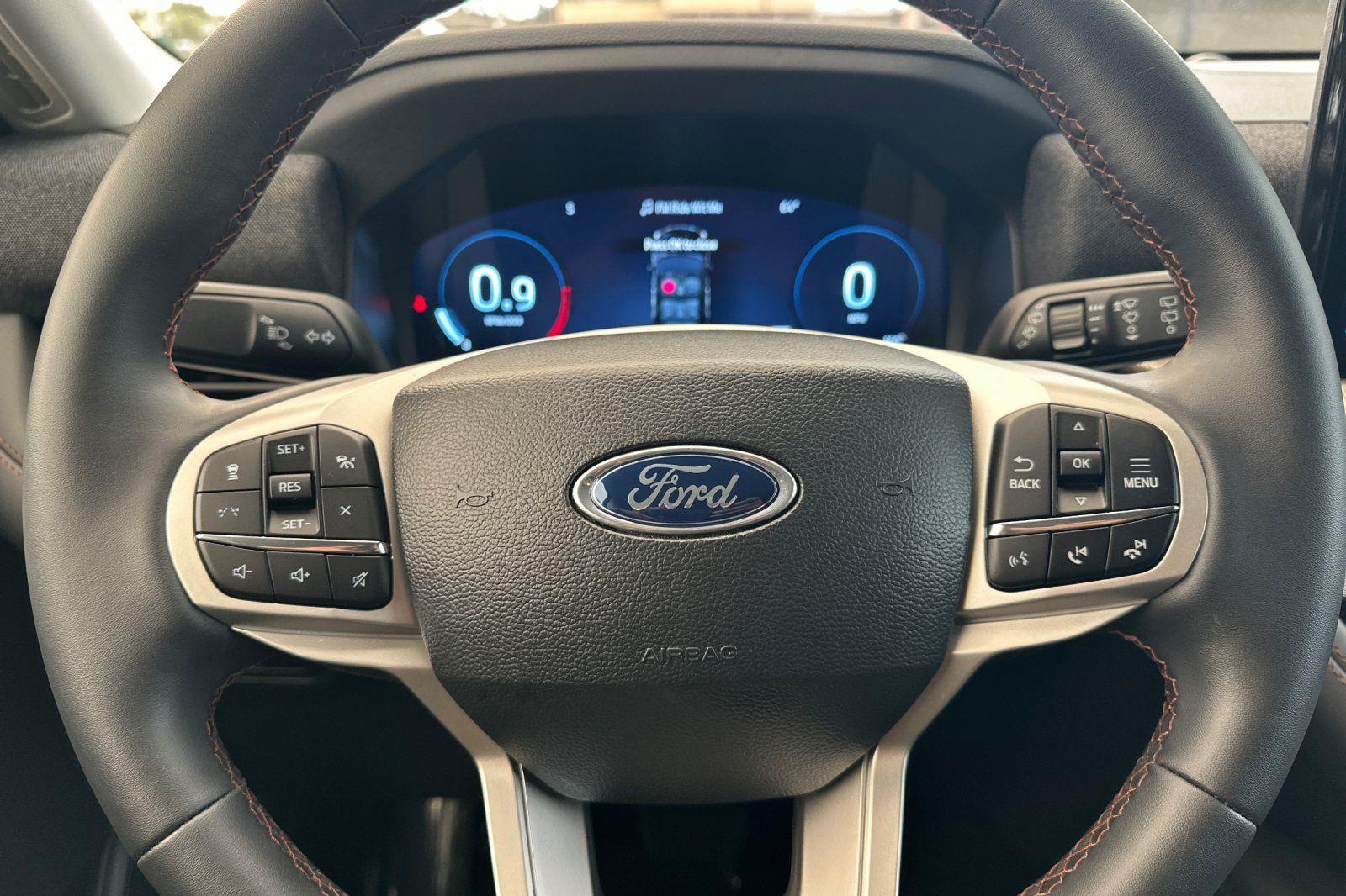 2026 Ford Explorer - $40,996