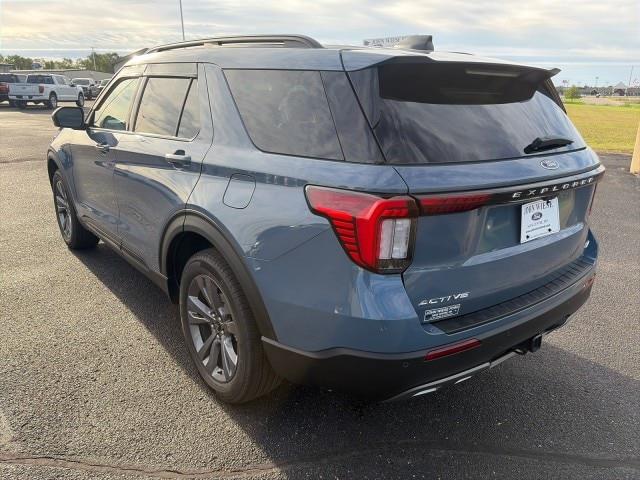 2026 Ford Explorer - $42,906
