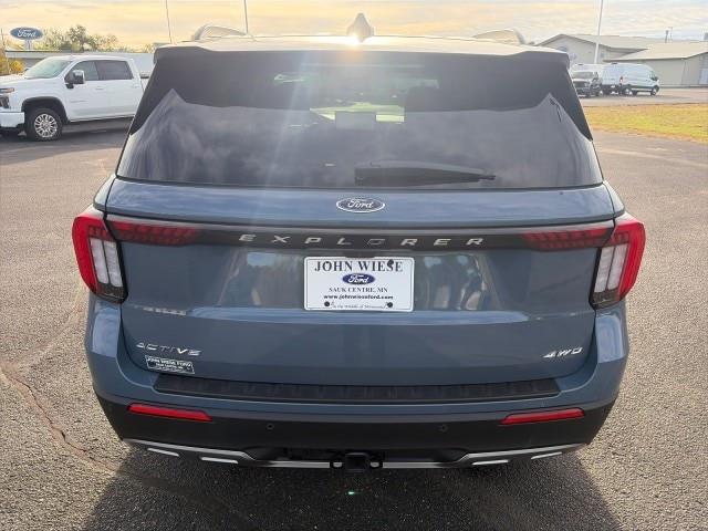 2026 Ford Explorer - $42,906