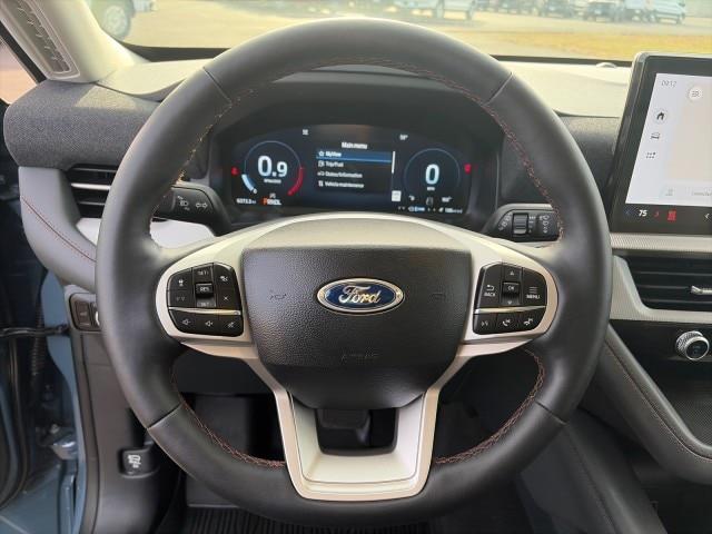 2026 Ford Explorer - $42,906