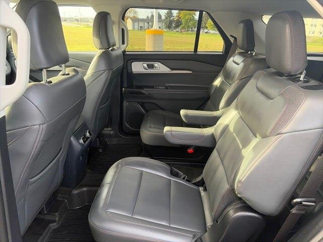 2026 Ford Explorer - $42,906