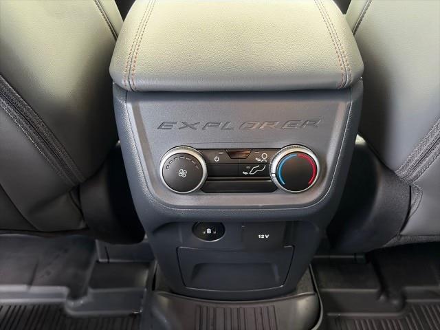2026 Ford Explorer - $42,906