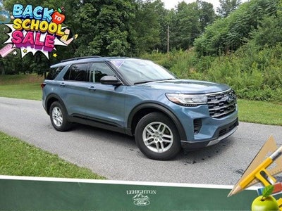 2026 Ford Explorer AWD Active 4DR SUV