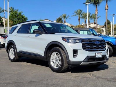 2026 Ford Explorer AWD Active 4DR SUV