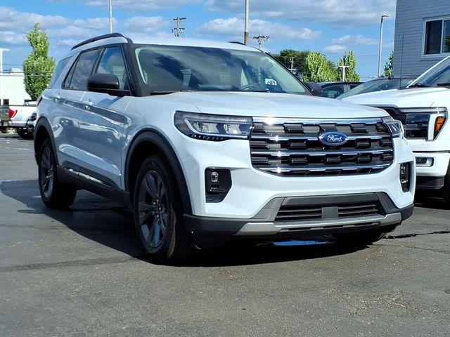 2026 Ford Explorer - $42,941