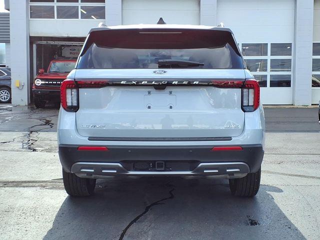 2026 Ford Explorer - $42,941