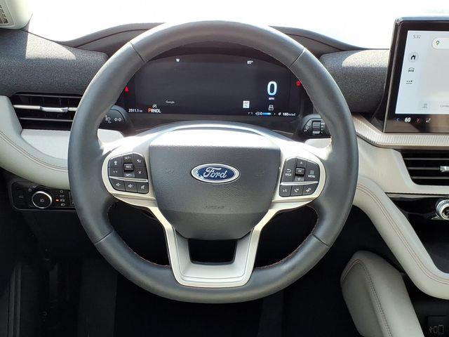 2026 Ford Explorer - $42,941
