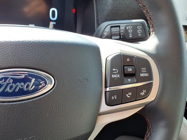 2026 Ford Explorer - $42,941