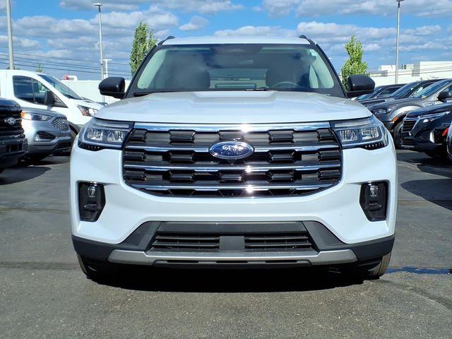 2026 Ford Explorer - $40,742