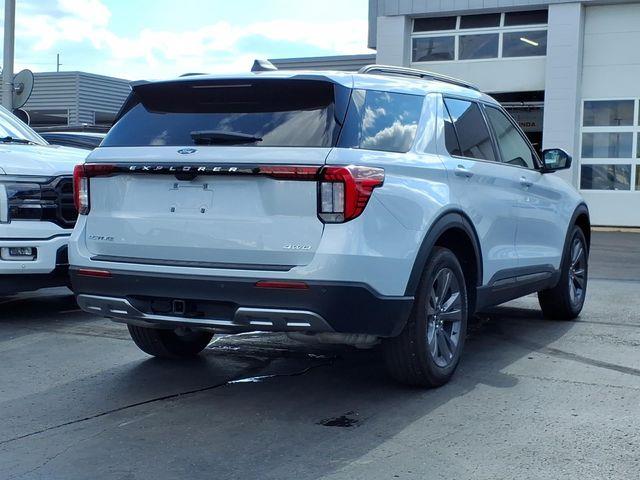 2026 Ford Explorer - $40,742