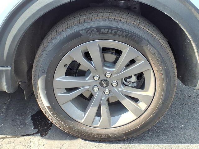 2026 Ford Explorer - $40,742