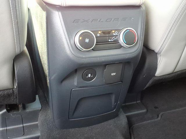 2026 Ford Explorer - $40,742