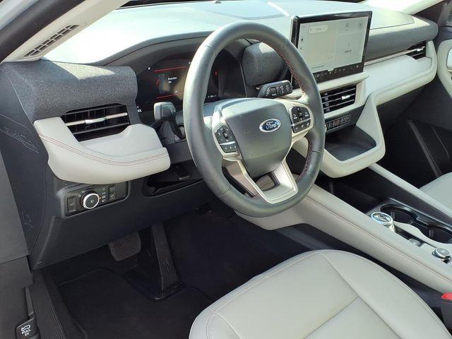 2026 Ford Explorer - $40,742
