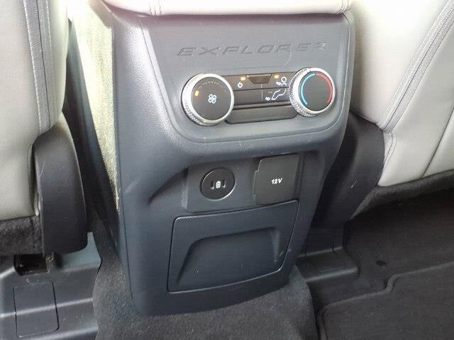 2026 Ford Explorer - $40,250