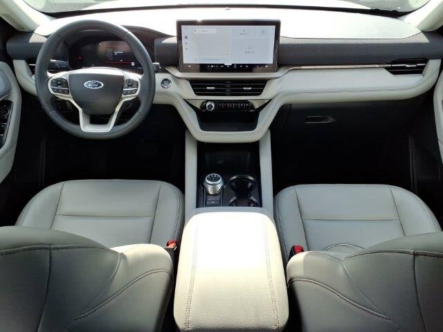 2026 Ford Explorer - $40,250