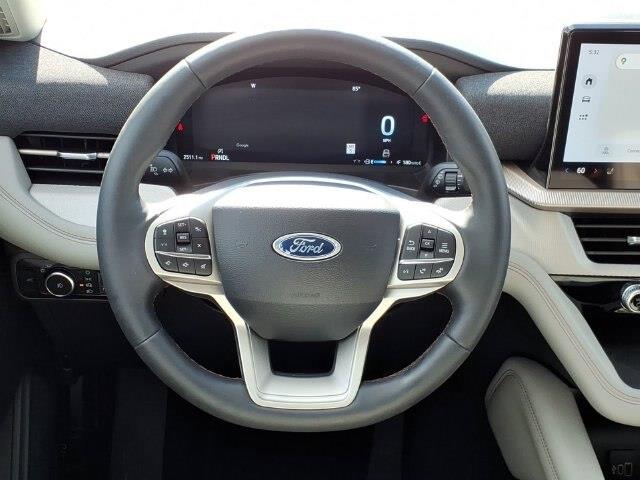 2026 Ford Explorer - $40,250