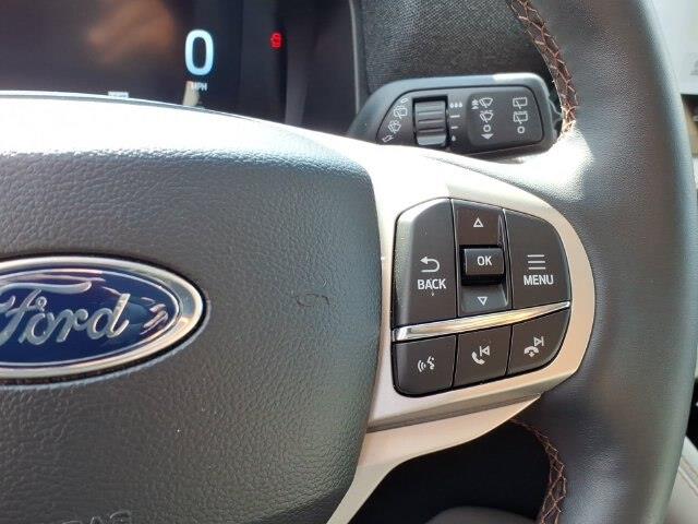 2026 Ford Explorer - $40,250