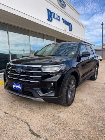 2026 Ford Explorer - $41,658